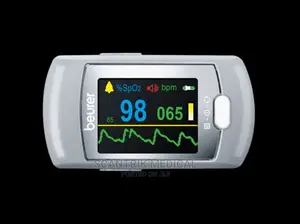 Blood Oxygen Saturation (Spo2) Monitor