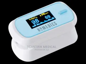 Quality Finger Pulse Oximeter – OLED – Heart Rate – Spo2