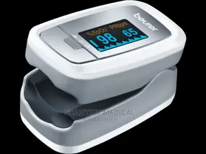Pulse Oximeter Spot-Checking Blood Pressure Monitor