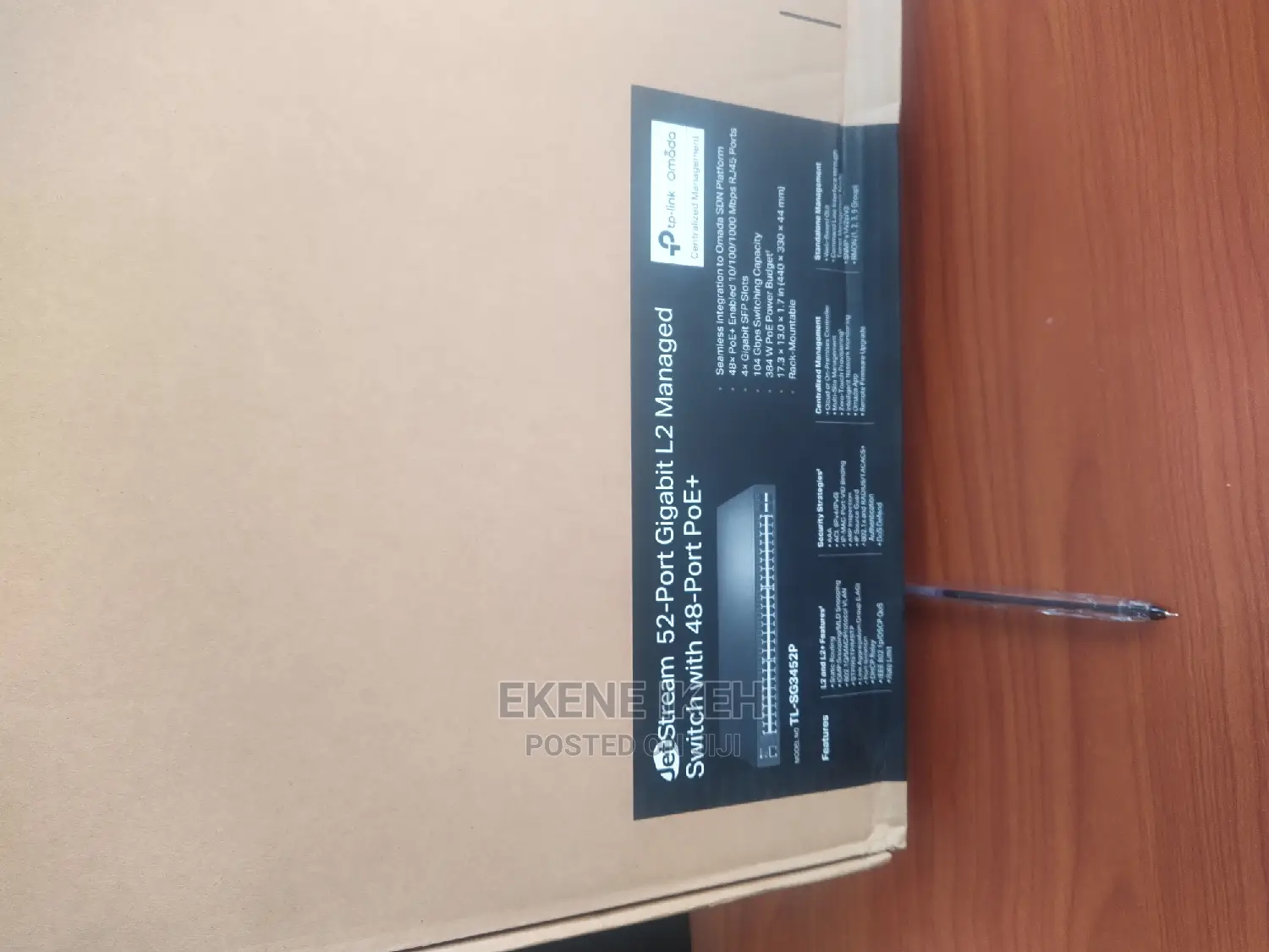 Tp-Link Switch