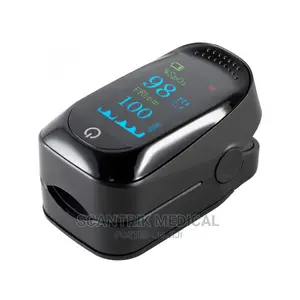 Blood Oxygen (Spo2) Monitor With Pulse Rate Measurements