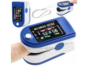 Fingertip Pulse Oximeter Digital LED Medical Blood