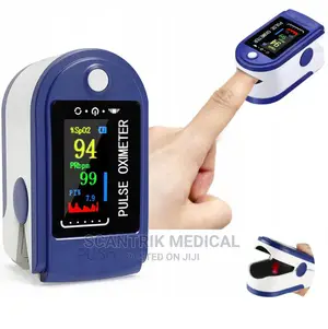Display Blood Oxygen Sensor Saturation Mini Spo2 Monitor