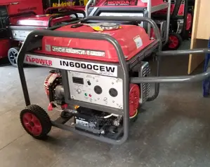I Power Generator 100%Coper Wire 4.5kva Free Delivery