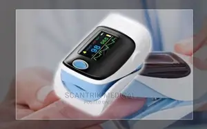 Portable Fingertip Pulse Oximeter Digital LED Medical Blood