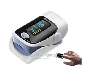 Medical Pulse Oximeter Digital LED Blood Oxygen Saturation