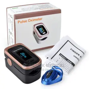 Blood Oxygen Saturation Monitor SPO2 Pulse Oximeter