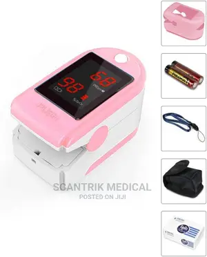 High Quality Finger Tip Pulse Oximeter Blood Oxygen Monitor