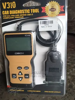 V310 Mini OBD2 Auto Scanner Engine Code Reader