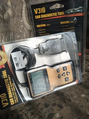 V310 Mini OBD2 Auto Scanner Engine Code Reader
