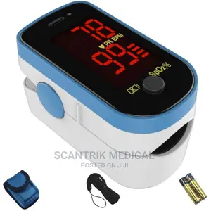 Good Quality Oximeter Blood Oxygen Saturation Spo2 Heart