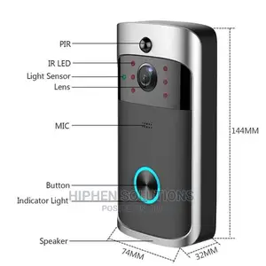 Reliable HD Video Door Phone