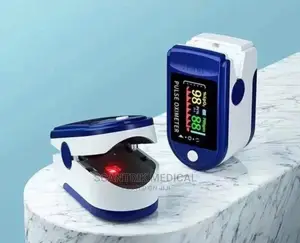 Portable Reusable Blood Oxygen Saturation Spo2 Mechine