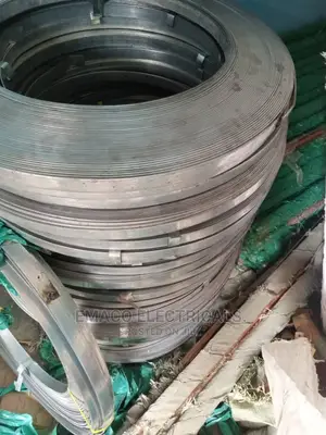 Galvanized Grounding Earth Stripes