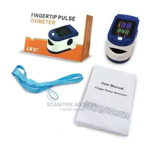 Portable Oxygen Sensor With Batteries