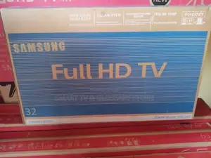 32 Inches Samsung Smart Tv