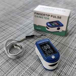 High Quality Oxygen Saturation (Spo2) Monitor With Pulse Rat