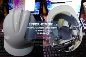 High Quality Orbit V-guard Safety Helmet Vent