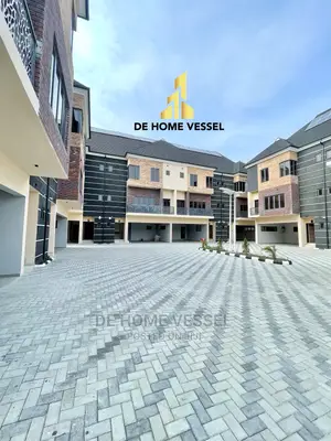 4bdrm Townhouse/Terrace in Ikate for Sale