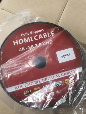 100m , Hdmi Active Optical Cable