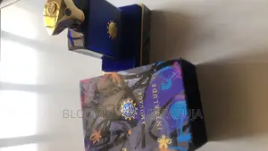 Amouge Interlude Men Unboxed