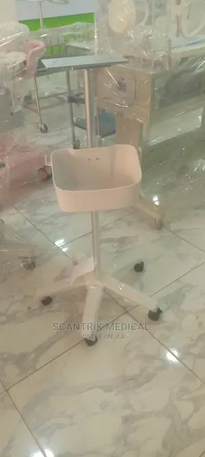 Patient Monitor Stand / Mobile Trolley for Hospital Clinic