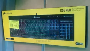 Consair RGB Gaming Keyboard
