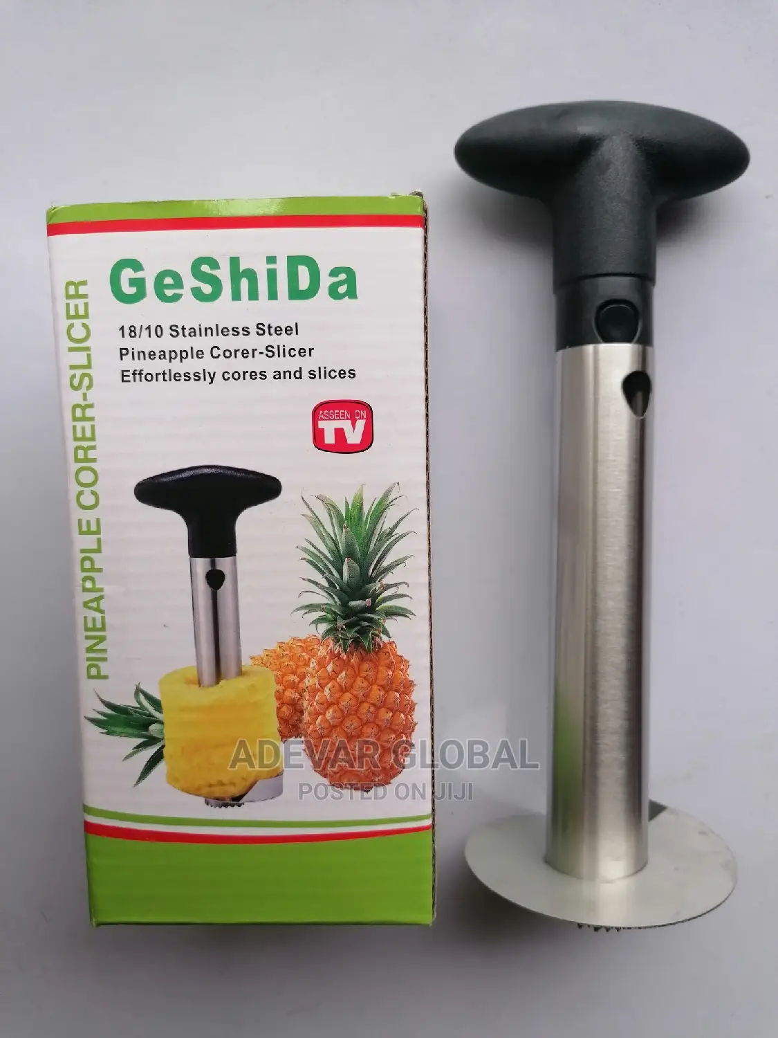 Gesida Pineapple Corer and Slicer