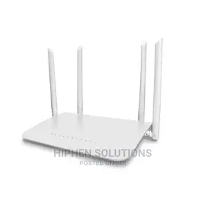 Ergonomic Design 4G Router
