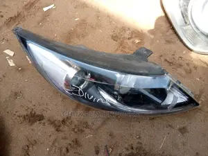 Kia Sportage 2014 Headlamp Europe