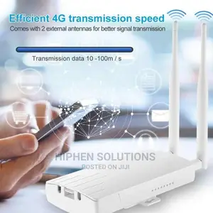High Performance 4G Universal Router