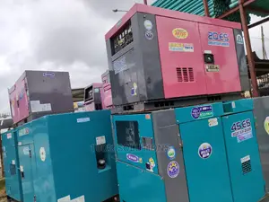 20KVA Denyo Japanese Sound Proof Generator for Sale
