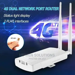 Stable Connection 4G Universal Router