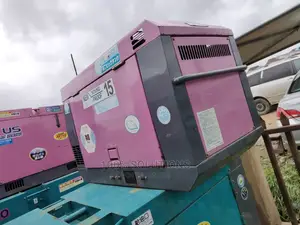 15KVA Denyo Japanese Sound Proof Generator for Sale