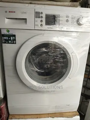Bosch 7kg Wash and Spin Washing Machine for Sale.