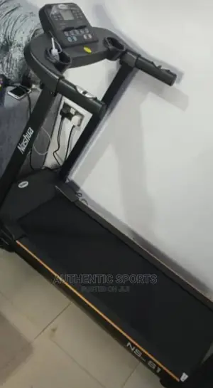 2hp Nashua Plain Treadmill