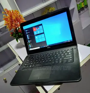 Laptop Dell Latitude 3380 4GB Intel Core I5 HDD 500GB