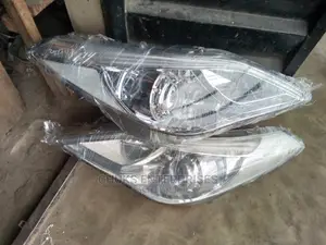 Hyundai Azera 2012 Headlamp Europe