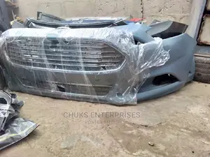 Ford Fusion 2013 Front Bumper Complete