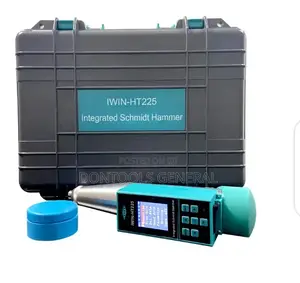 Digital Concrete Resiliometer Schmidt Hammer