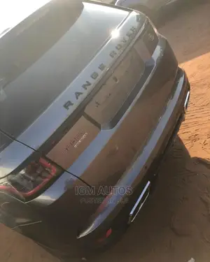 Upgrade Range Rover Sport From to 2020