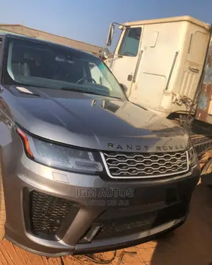 Upgrade Range Rover Sport From to 2020