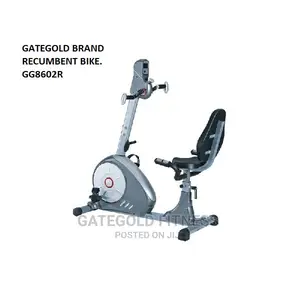 GG8602R Recumbent Bike