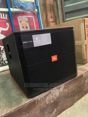Jbl Srx718s Professional Single Subwoofer