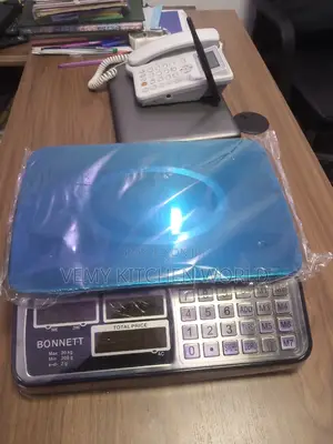 Digital Computing Scale