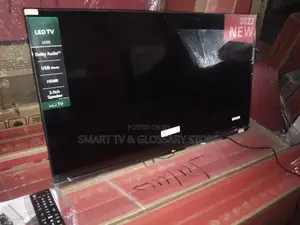 Brand New 32 Inches Frameless TV