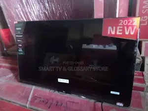 New Frameless Design 32 " LG LED TV