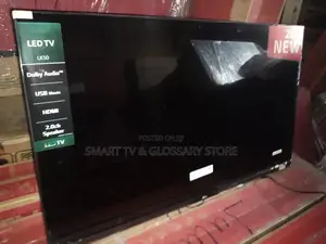 New Original 32 Inches LG Frameless TV
