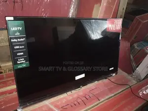 Brand New Frameless Design LG 32" LED