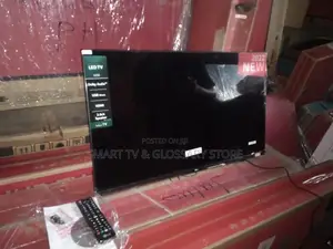 Brand New 32" LG Frameless Design Led Tv